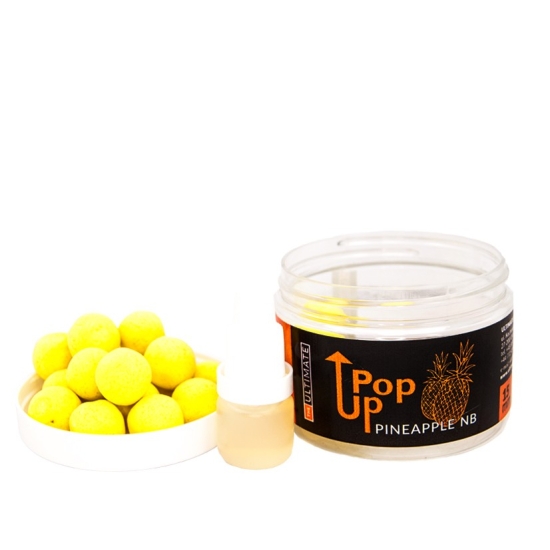 The ULTIMATE Pop up’s Pineapple n-b 15mm